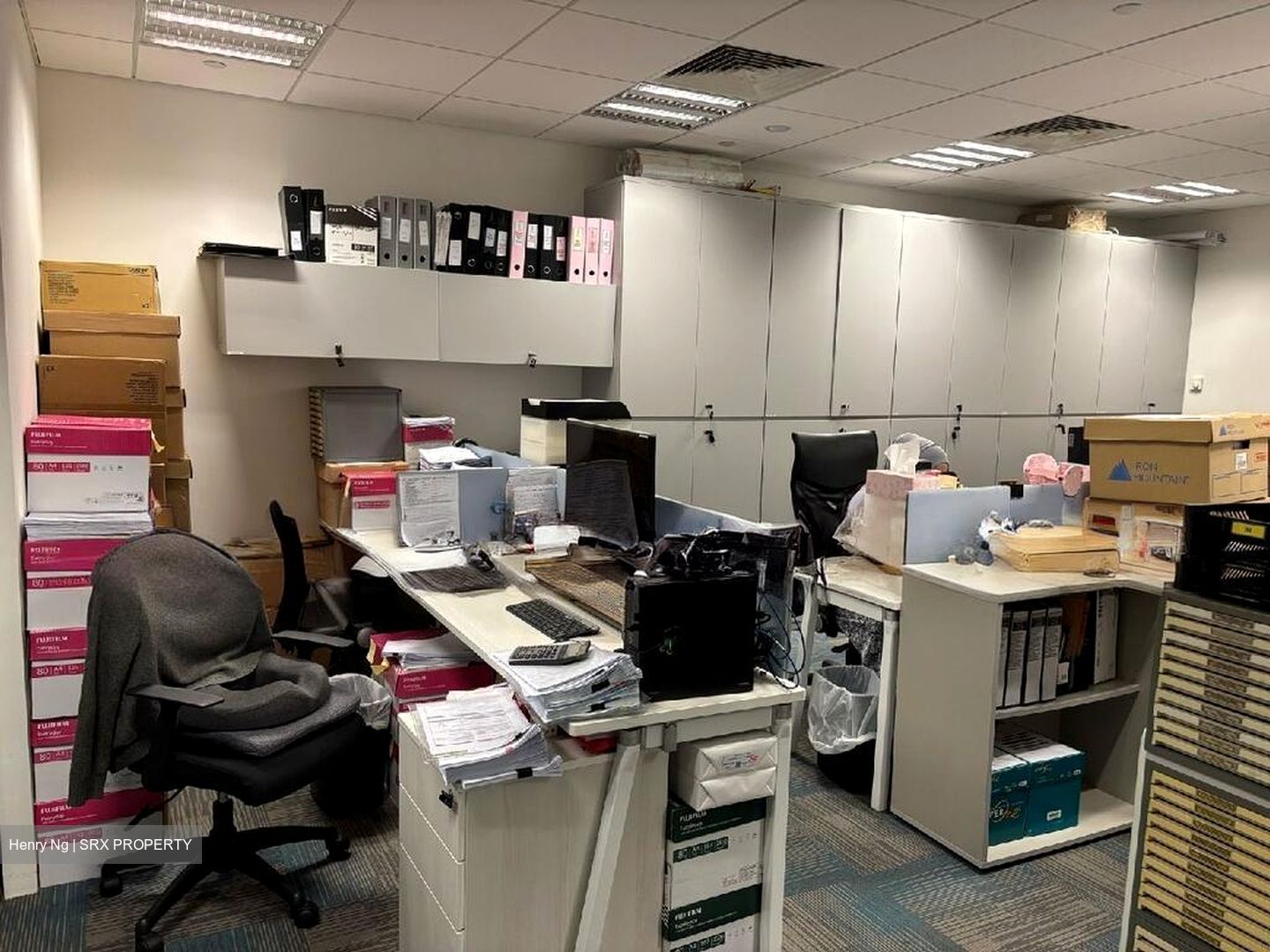 One Raffles Quay (D1), Office #498386871